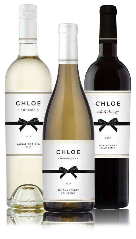 chloe mini champagne|chloe wine brands.